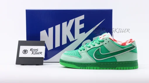 CONCEPTS x NK SB Dunk Low “Mint green” Replica