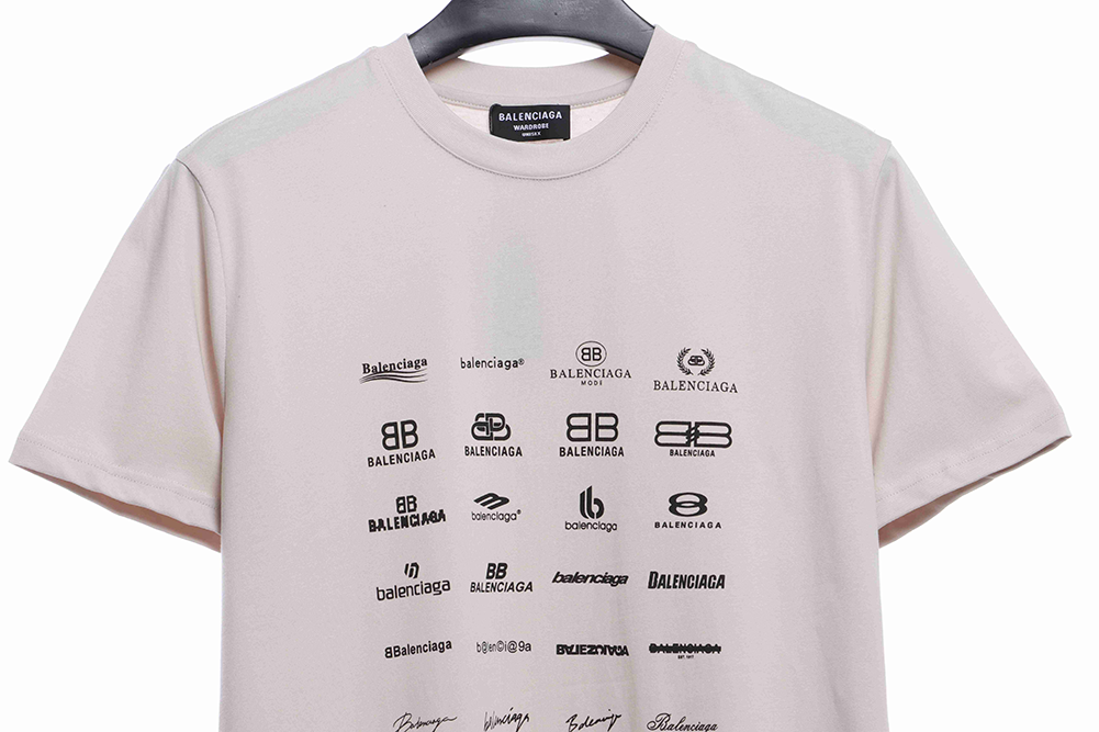 Classic Logo Short Sleeve