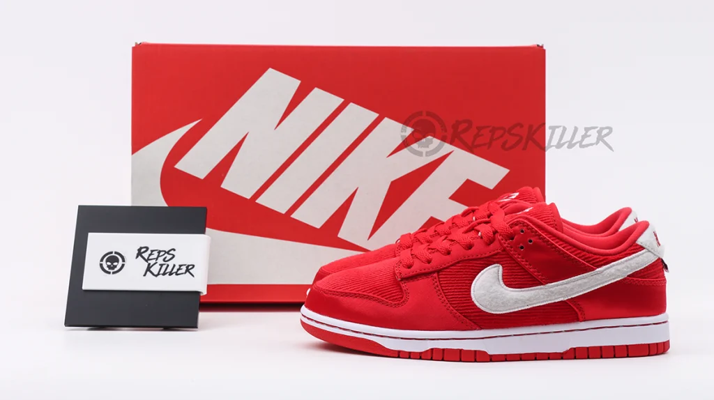 Dunk Low GS 'Valentine's Day 2024' Replica