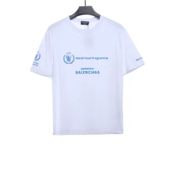 Food Program Printed Short Sleeve