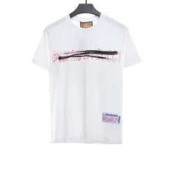 Graffiti Logo Short Sleeve