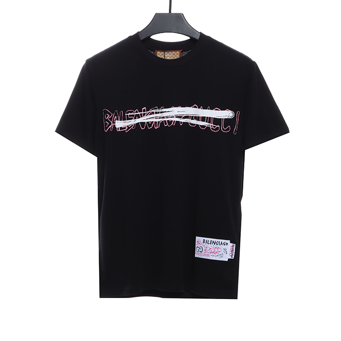 Graffiti Logo Short Sleeve