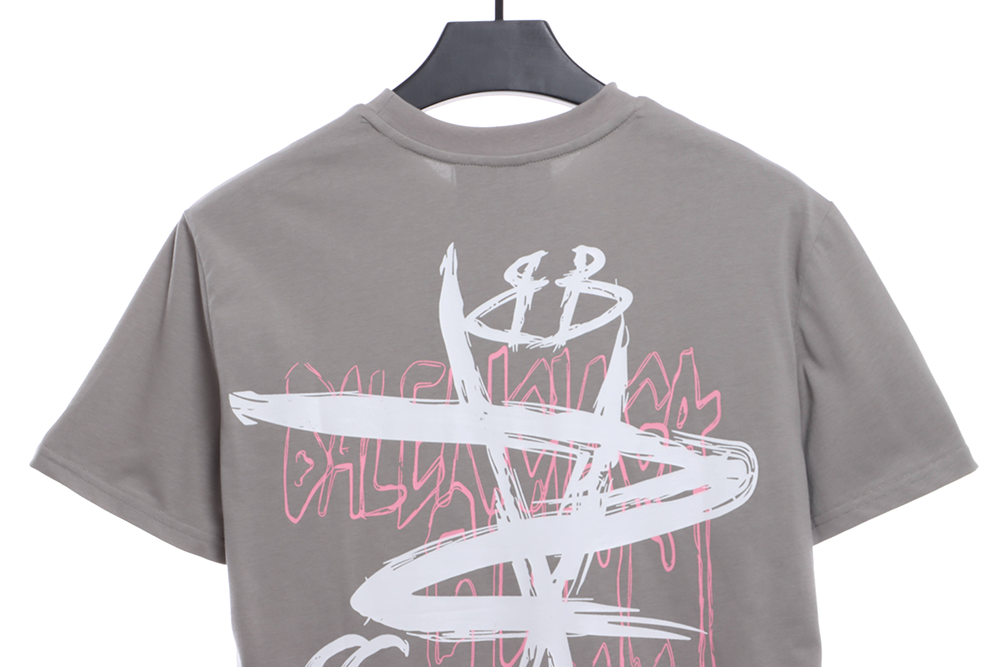 Graffiti Logo Short Sleeve