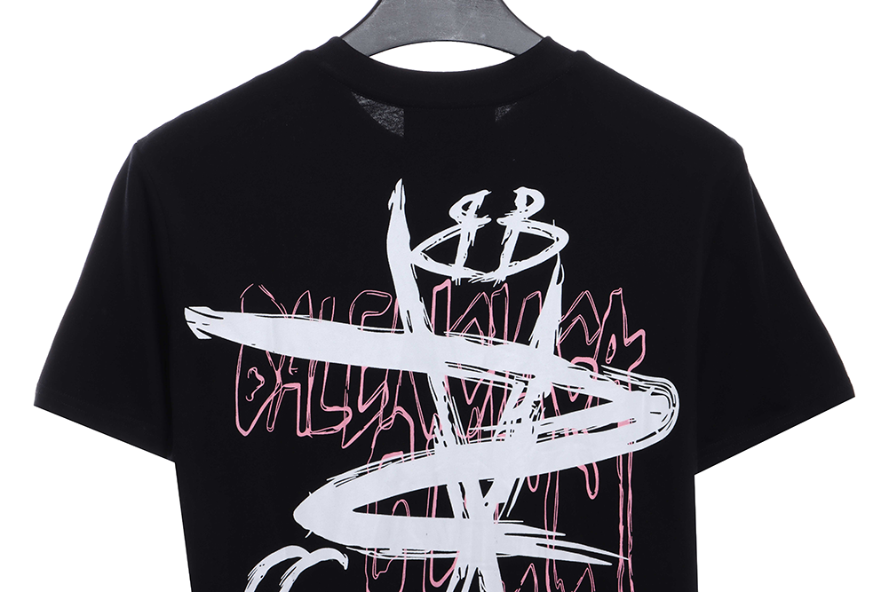 Graffiti Logo Short Sleeve