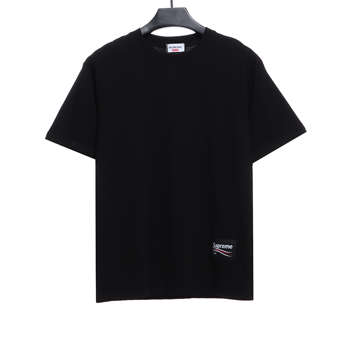 Heavy Shadow Logo Short Sleeve