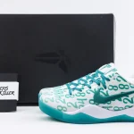 Kobe 8 Protro "Radiant Emerald" Replica