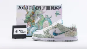 NK SB Dunk Low “CNY 2024” Replica