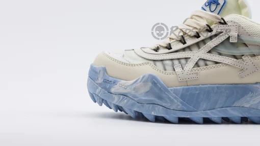 Off-White ODSY-1000 'Beige Blue Marble'Replica