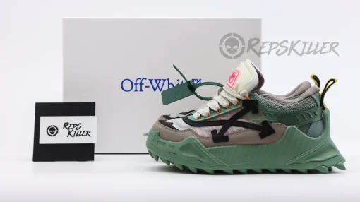 Off-White ODSY-1000 “Mint” Replica