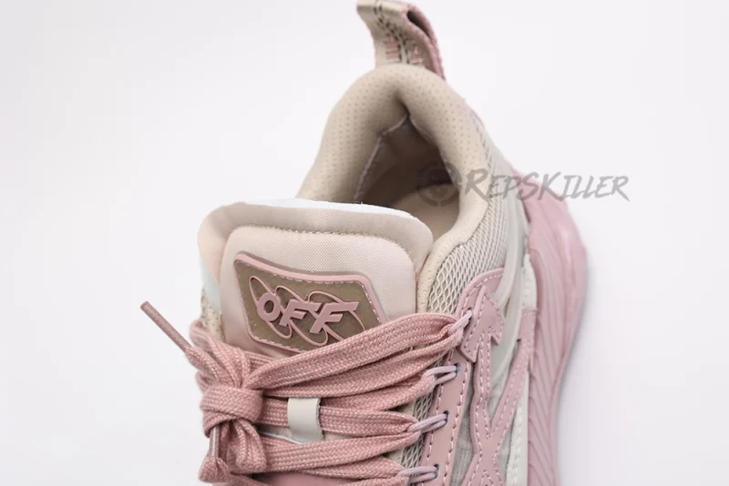 Off-White Odsy-1000 Beige Pink Replica