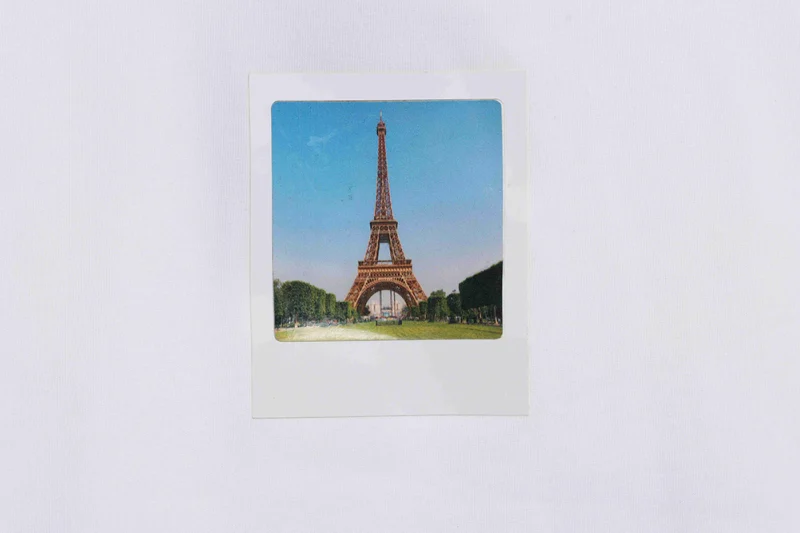 Paris Tower Short Sleeve