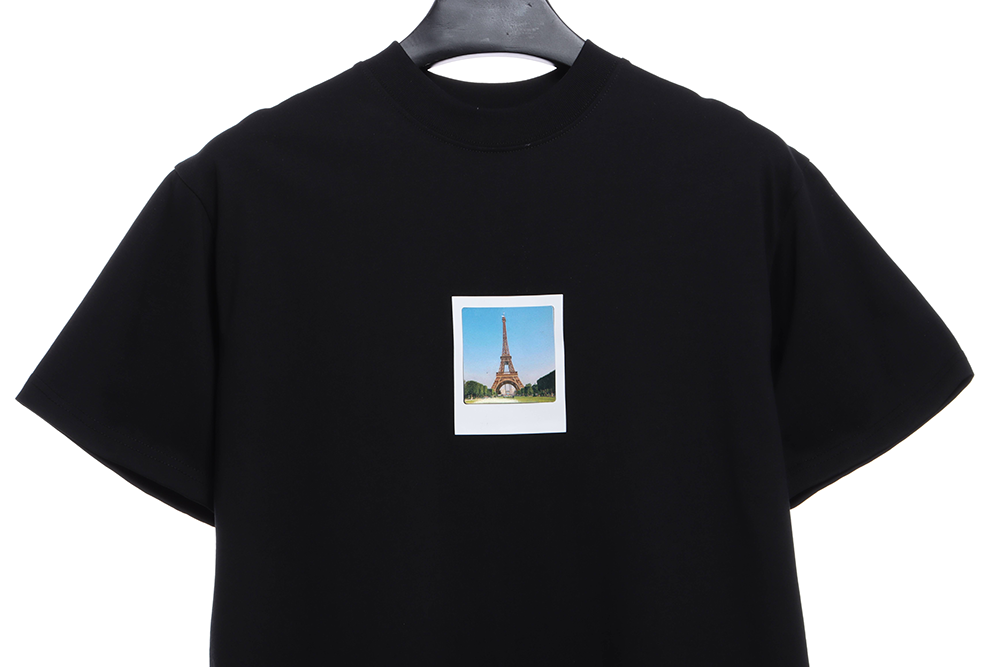 Paris Tower Short Sleeve 