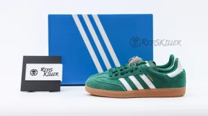 Samba OG “Collegiate Green Gum” Replica