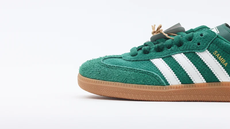 Samba OG 'Collegiate Green Gum'Replica