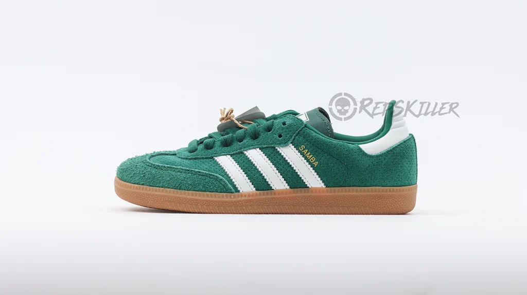 Samba OG 'Collegiate Green Gum'Replica