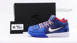 Zoom Kobe 4 Protro “Philly” Replica