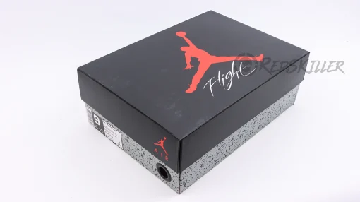 Air Jordan 4 Retro "Toro Bravo" Replica