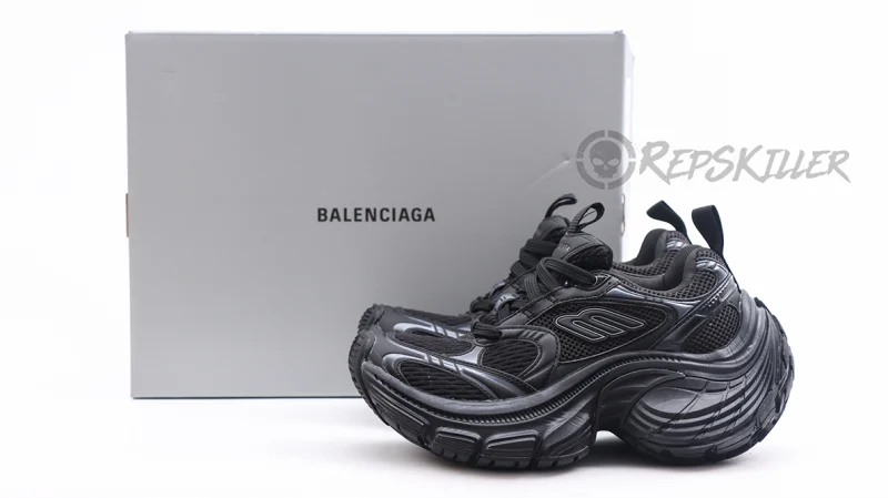 Balenciaga 10XL "Black" Replica