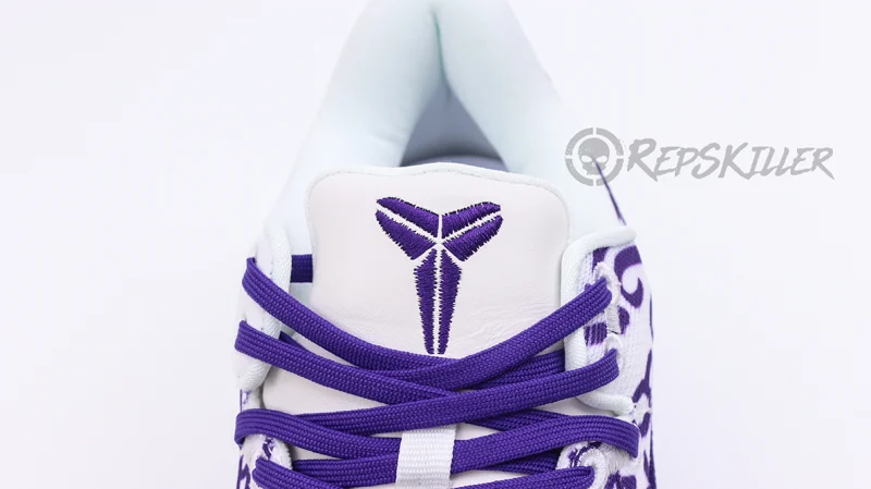 Kobe 8 Protro "Court Purple" Replica