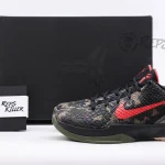 NK Zoom Kobe 6 Protro "Italian Camo“ Replica