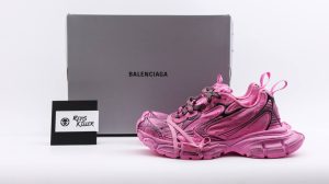 3xl Sneaker in Pink Replica