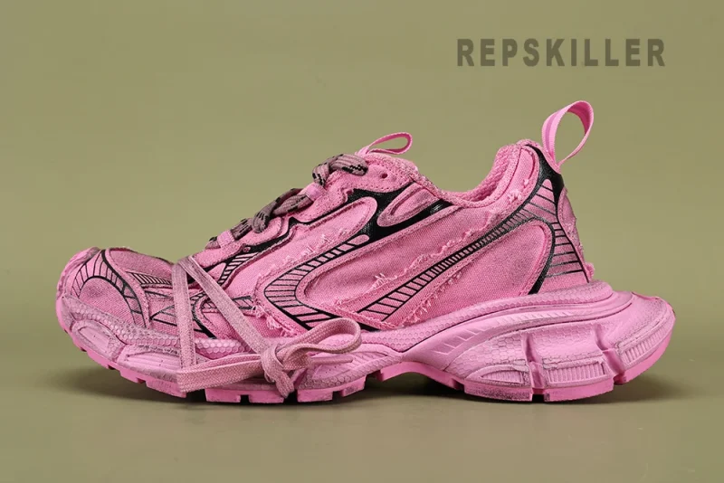 Balenciaga 3xl Sneaker in Pink Replica