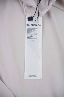 Balenciaga Blur Print T-Shirt