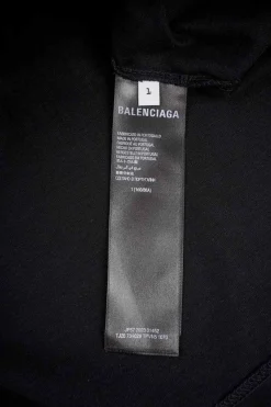 Balenciaga Darkwave Print T-Shirt