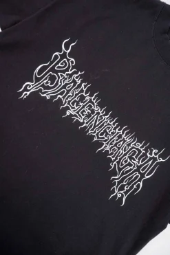 Balenciaga Darkwave Print T-Shirt