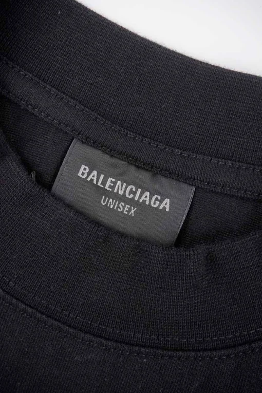 Balenciaga Darkwave Print T-Shirt