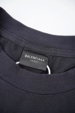 Balenciaga Metal Logo T-Shirt