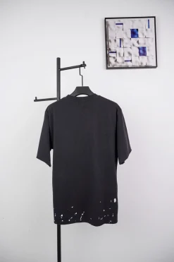 Balenciaga Metal Logo T-Shirt