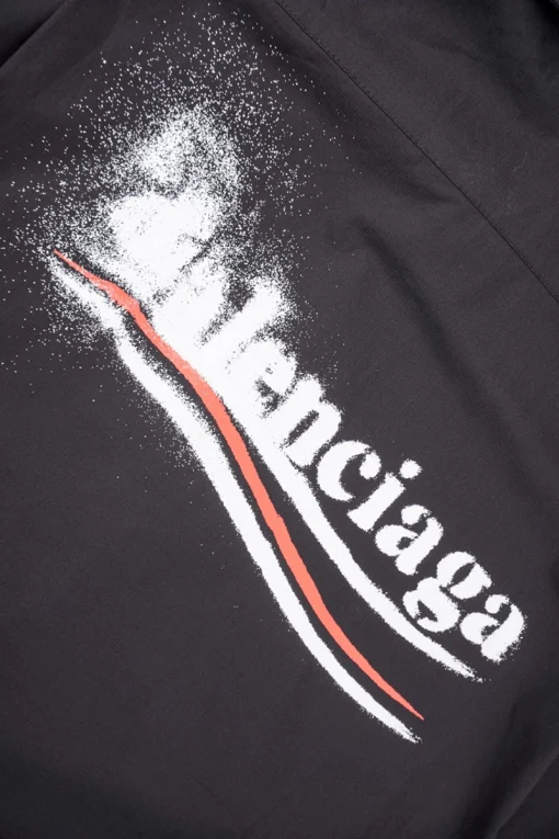 Balenciaga Political Stencil Shirt Reps