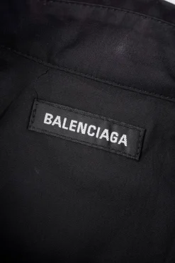 Balenciaga Political Stencil Shirt Reps