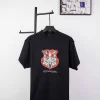 Balenciaga Red Castle T-Shirt