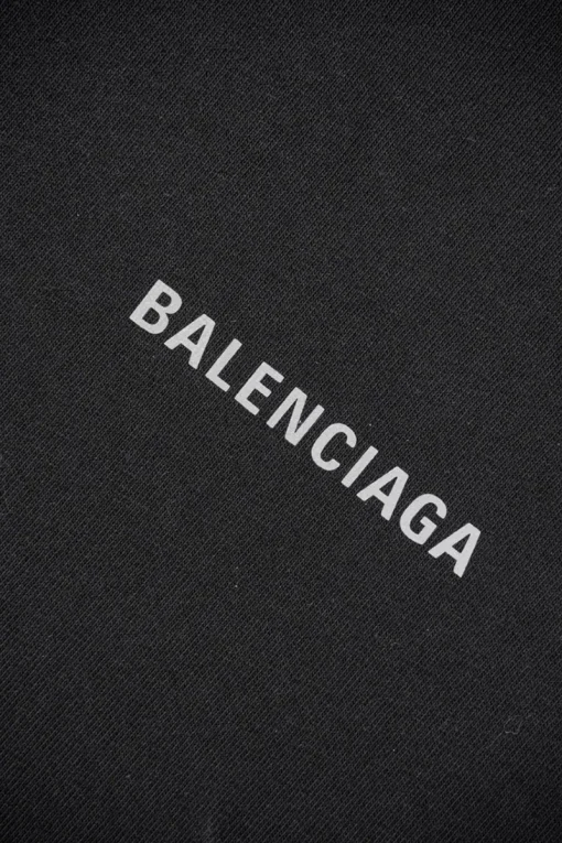 Balenciaga Reflective LOGO T-shirt