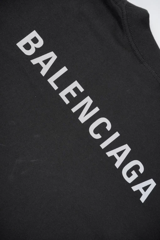 Balenciaga Reflective LOGO T-shirt