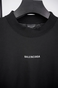 Balenciaga Reflective LOGO T-shirt