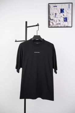 Balenciaga Reflective LOGO T-shirt