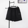 Balenciaga Reflective Logo Shorts