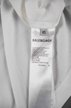 Balenciaga WFP Letter T-Shirt