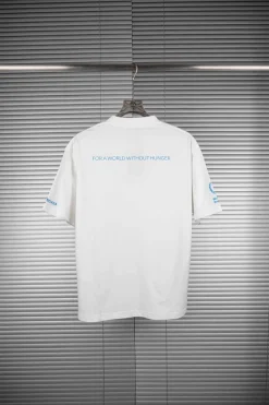 Balenciaga WFP Letter T-Shirt