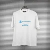 Balenciaga WFP Letter T-Shirt