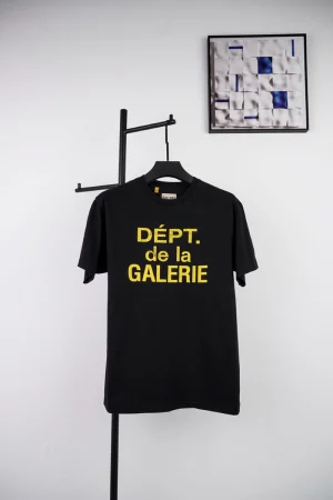 Gallery Dept Chest French Print T-Shirt