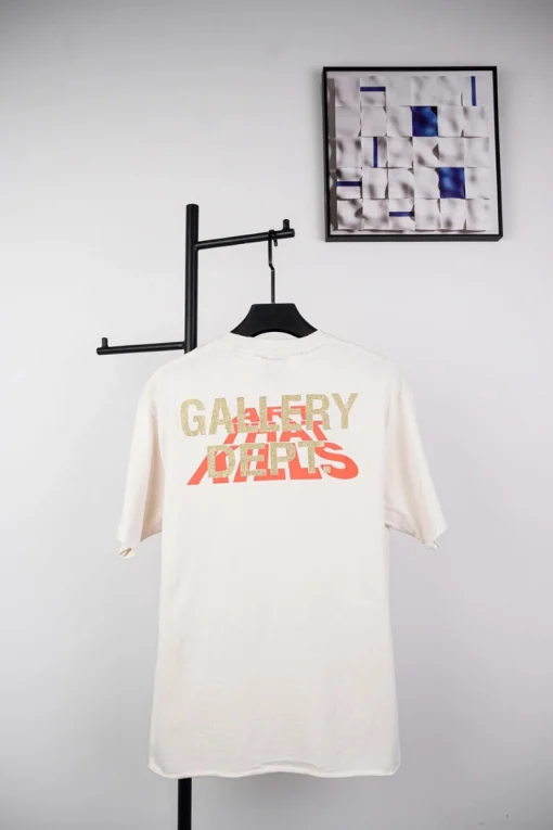 Gallery Dept Earth Print T-Shirt