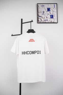 Gallery Dept Graffiti Letter Print T-Shirt