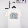 Gallery Dept Graffiti Letter Print T-Shirt