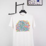 Gallery Dept Graffiti Letter Print T-Shirt