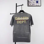 Gallery Dept Punk Record Print T-Shirt