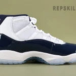 Jordan 11 Retro UNC Win Like 82 Replica